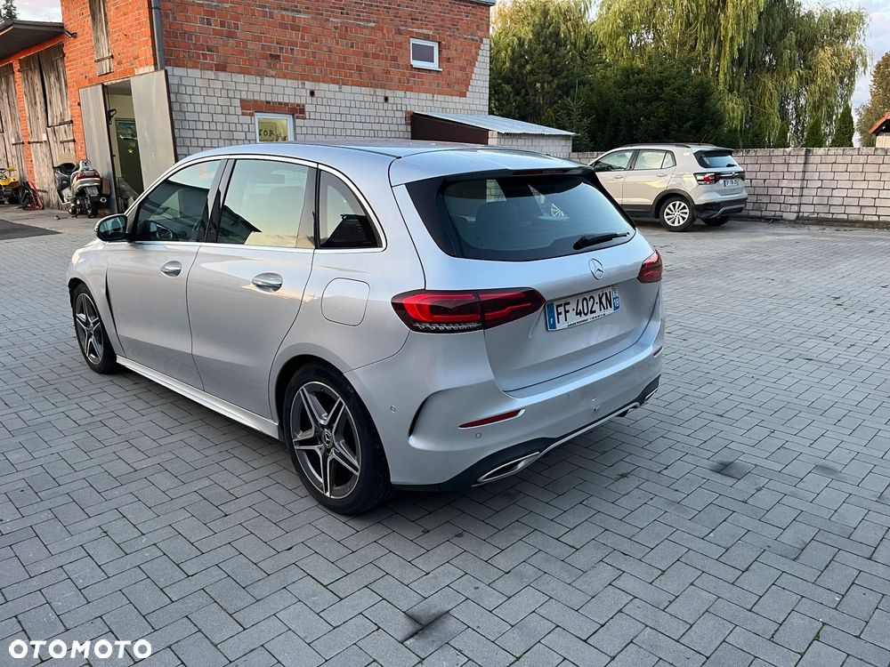 Mercedes-Benz Klasa B 200 d 8G-DCT AMG Line - 5