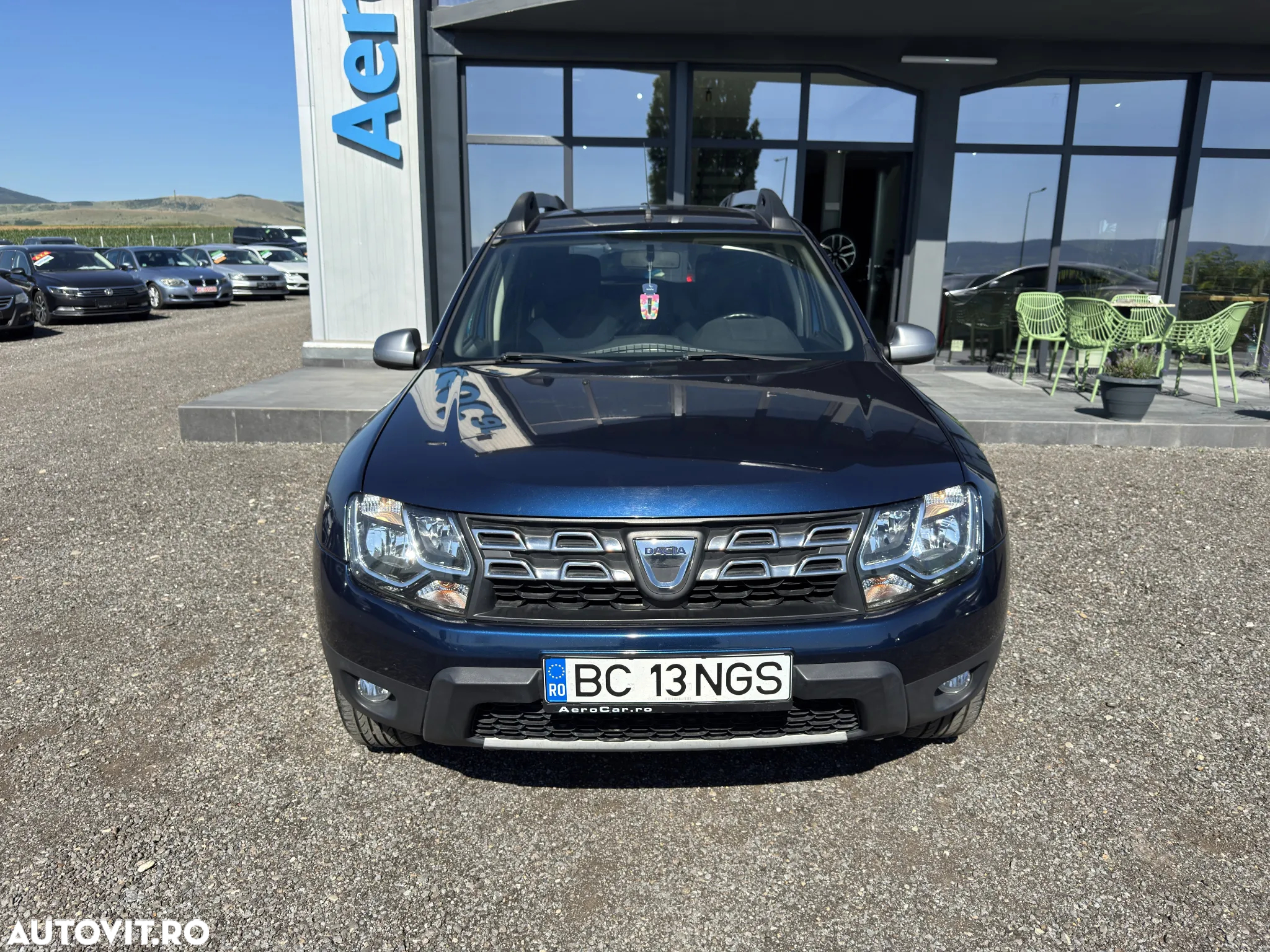 Dacia Duster TCe 125 2WD Prestige - 3