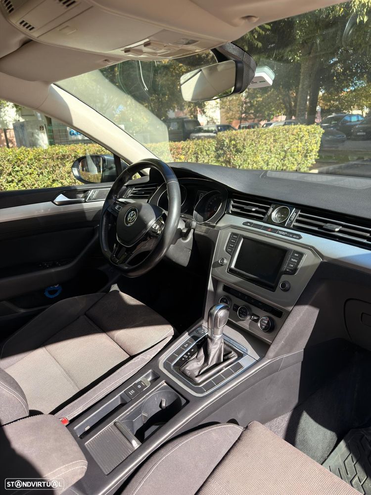VW Passat - 7
