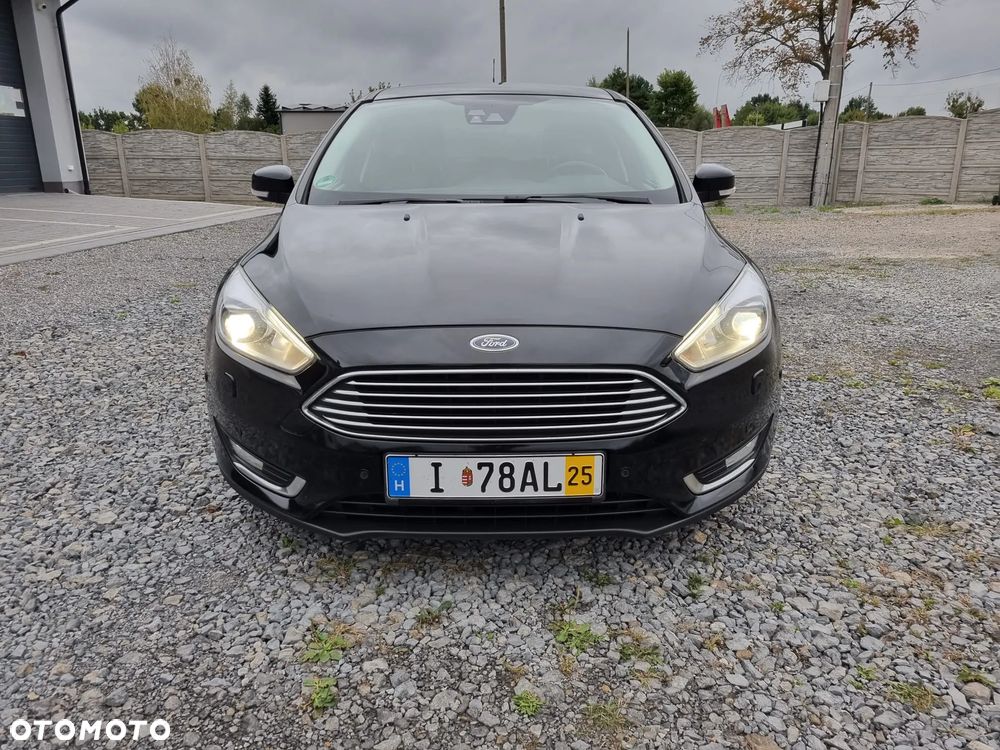 Ford Focus 2.0 TDCi Titanium ASS - 1