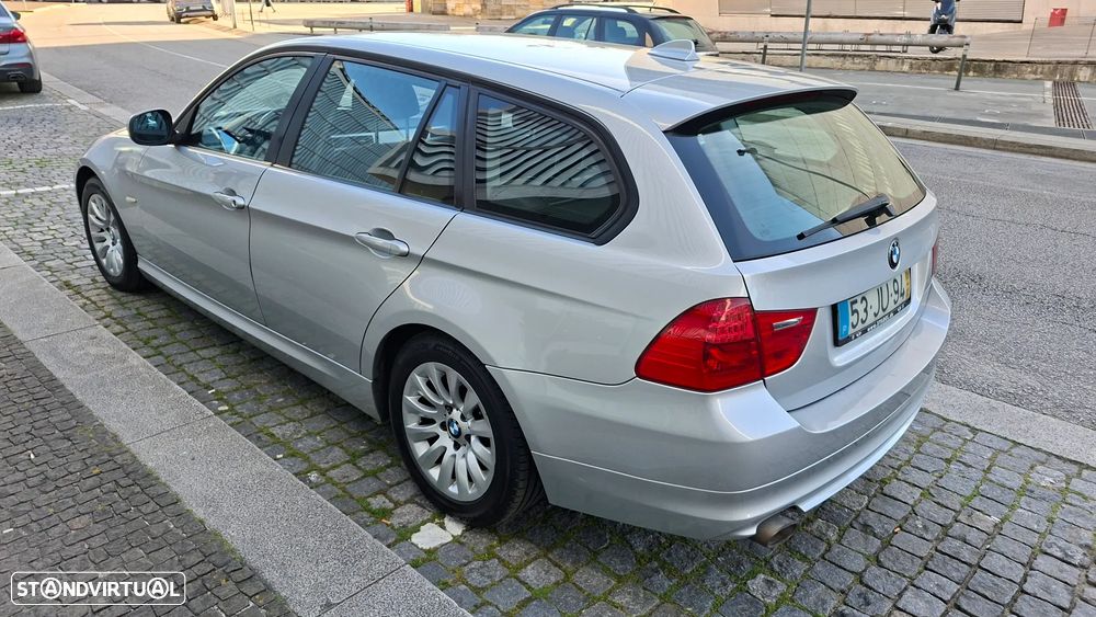 BMW 320 d - 4