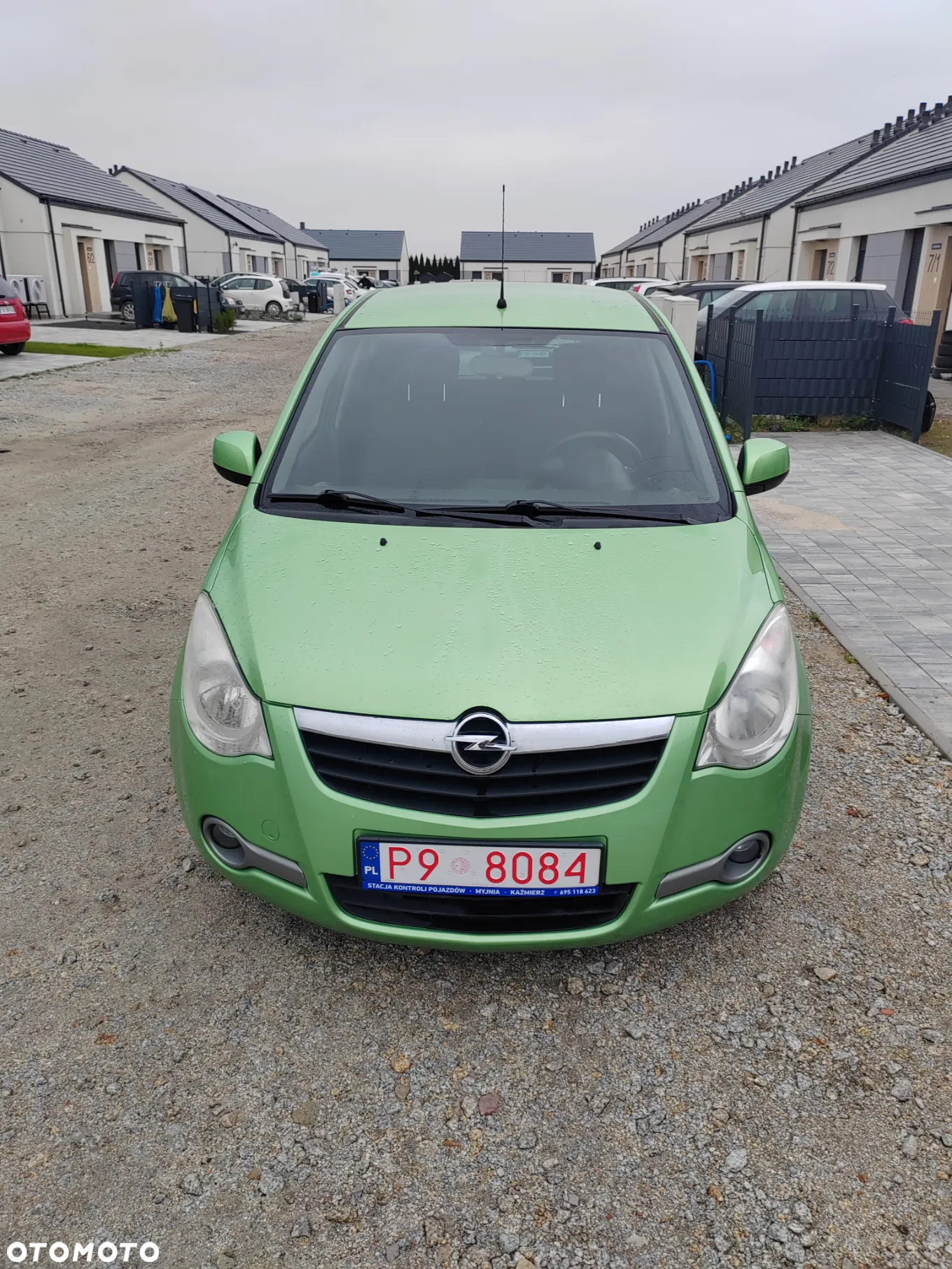 Opel Agila 1.2 Edition - 9