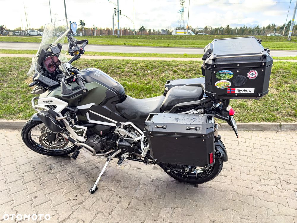 Triumph Tiger - 6