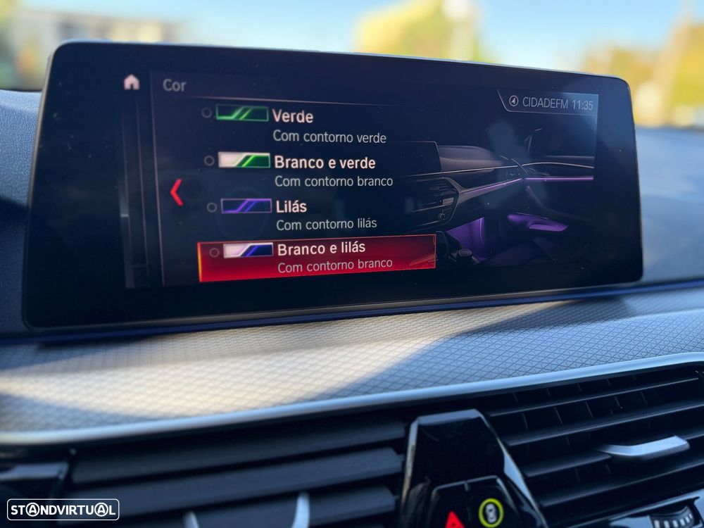 BMW 520 d Pack M Auto - 29