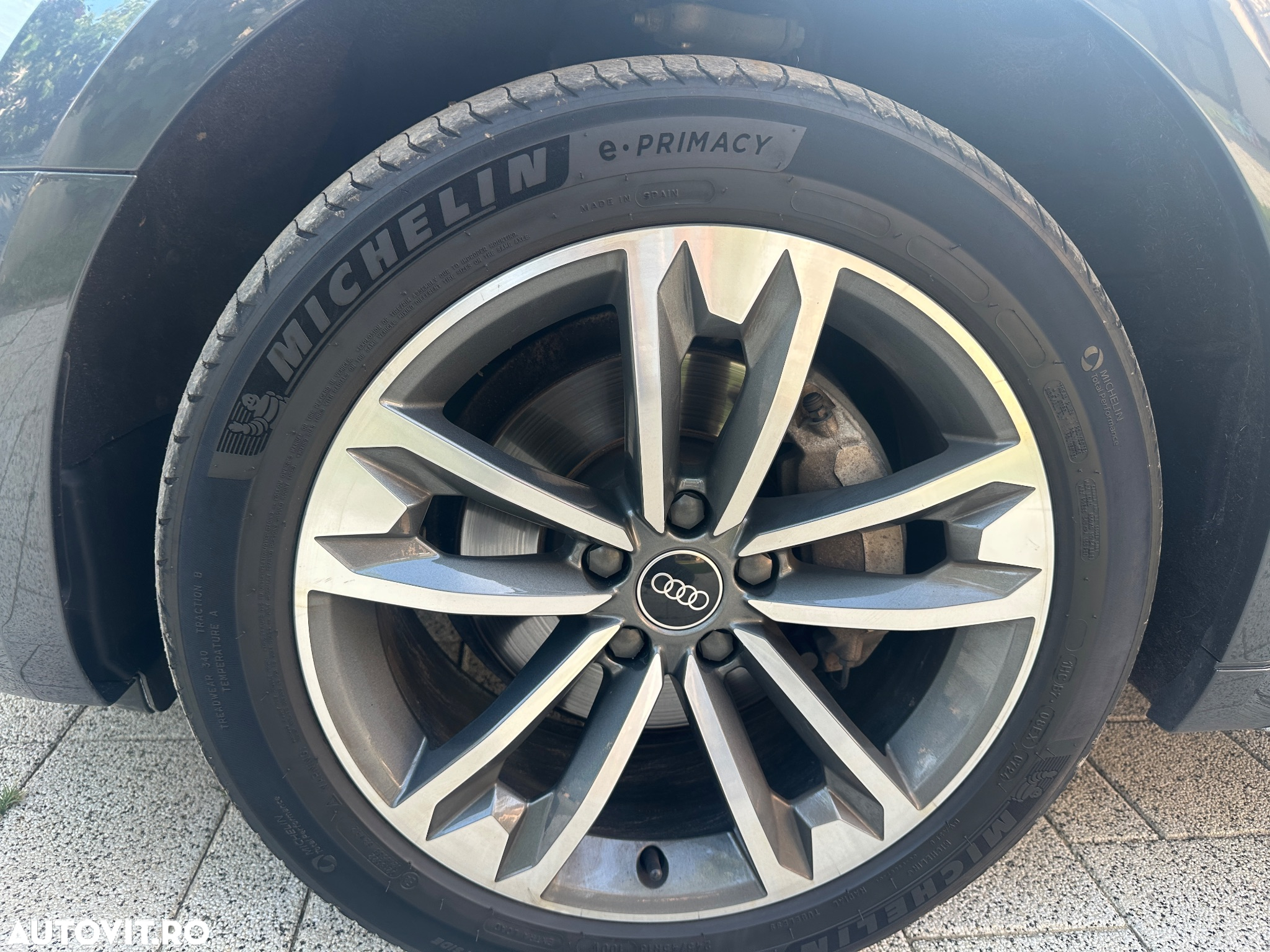 Audi A4 Allroad 3.0 45 TDI quattro MHEV Tiptronic - 3