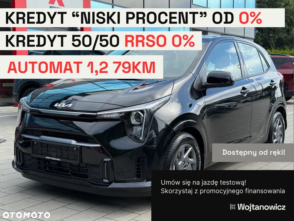 Kia Picanto 1.2 DPI L AMT - 1