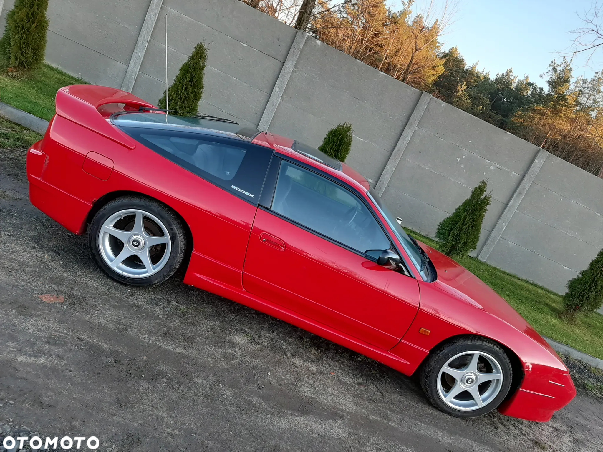 Nissan 200 SX 1.8 Turbo ABS - 8