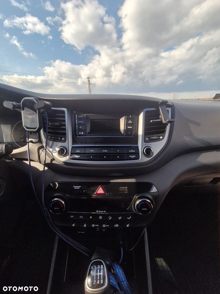 Hyundai Tucson - 12