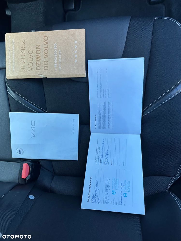 Volvo V40 D3 Drive-E Momentum - 39
