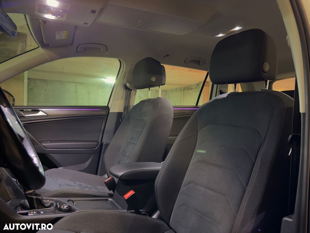 Volkswagen Tiguan 2.0 TDI SCR 4MOTION DSG Elegance - 23