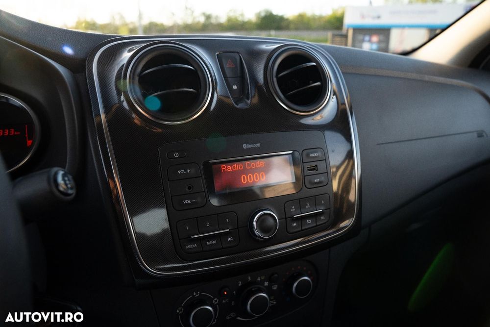 Dacia Logan - 10