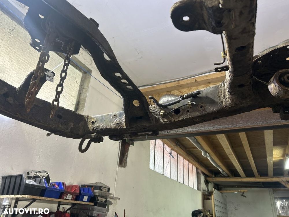 Sasiu Toyota Land Cruiser J12 3.0 D - 4D 2003 2002 - 2010 SUV (1305) - 8