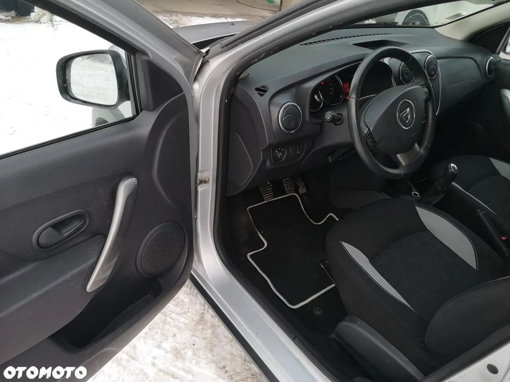 Dacia Sandero Stepway - 19