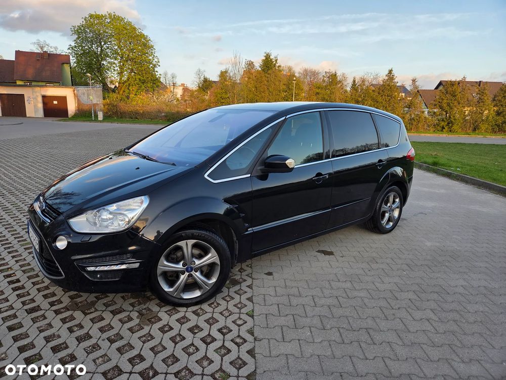 Ford S-Max 2.0 TDCi DPF Titanium - 10
