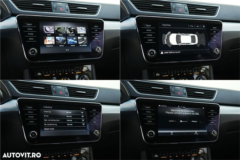 Skoda Superb 2.0 TDI DSG Style - 8