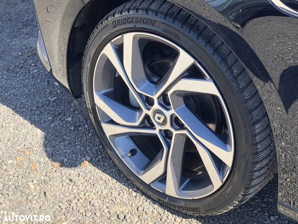 Renault Megane BLUE dCi EDC RS Line - 33