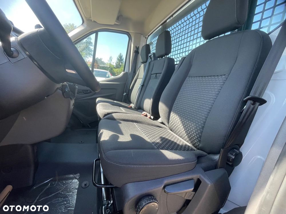 Ford Transit L5 Skrzynia 165km RWD HDT - 19
