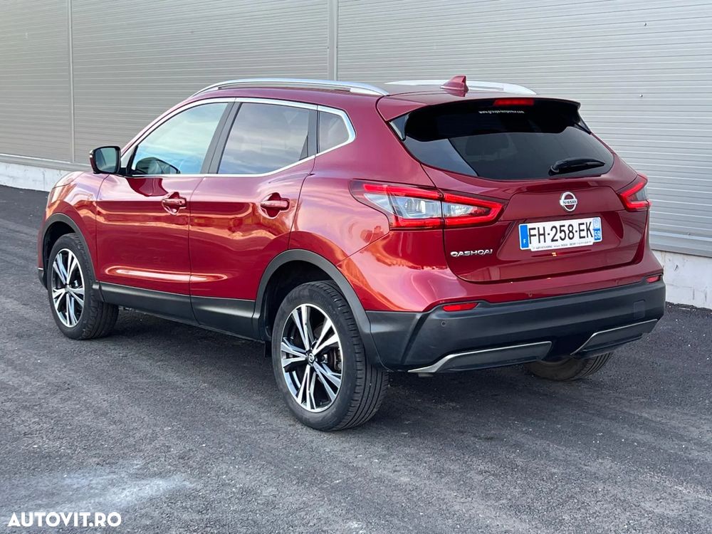 Nissan Qashqai - 5
