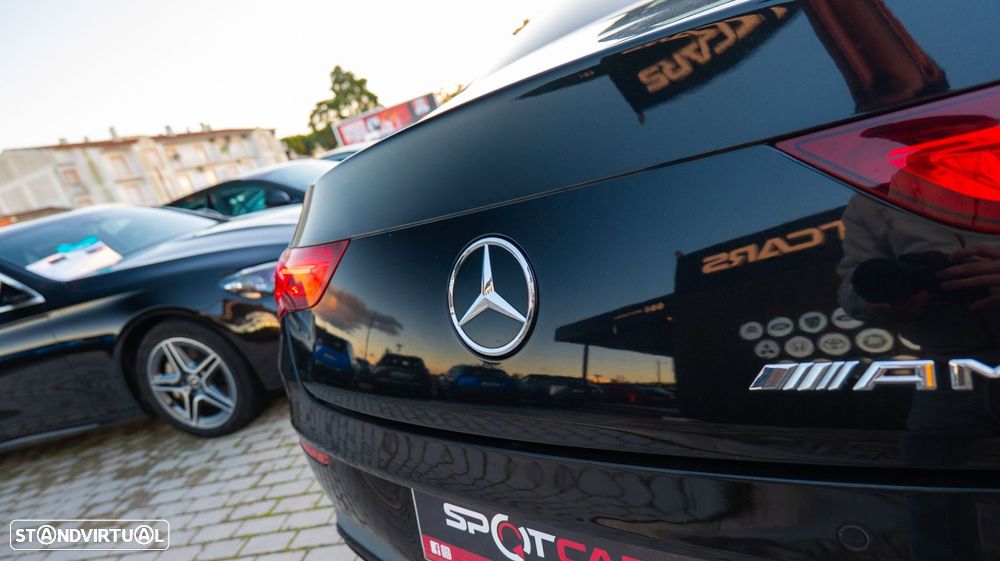 Mercedes-Benz CLA 220 d AMG Line Aut. - 33