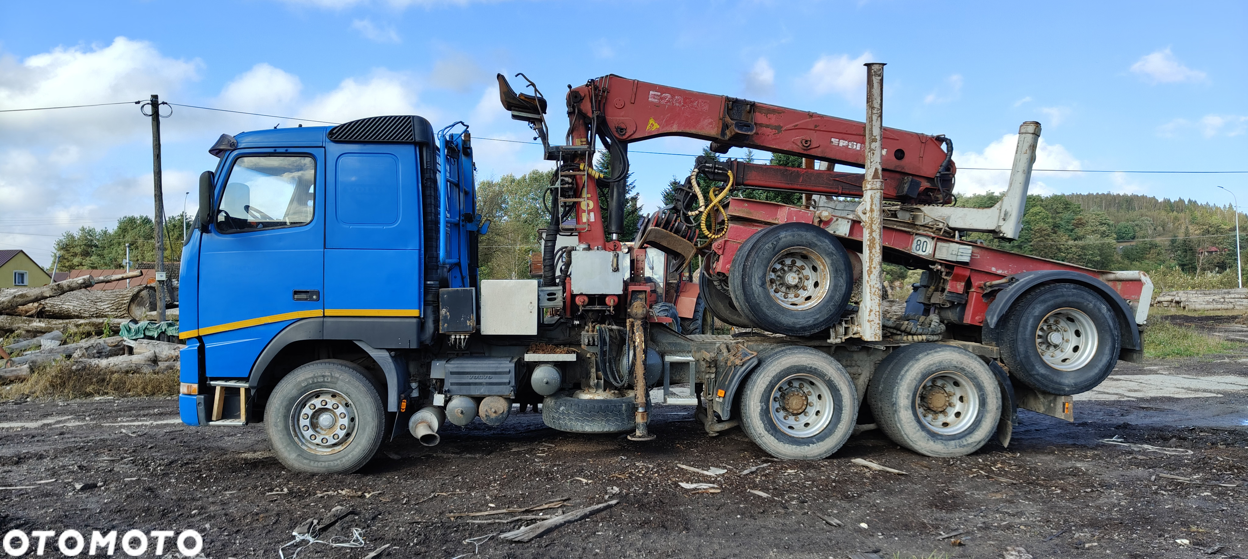 Volvo FH12 460 - 3