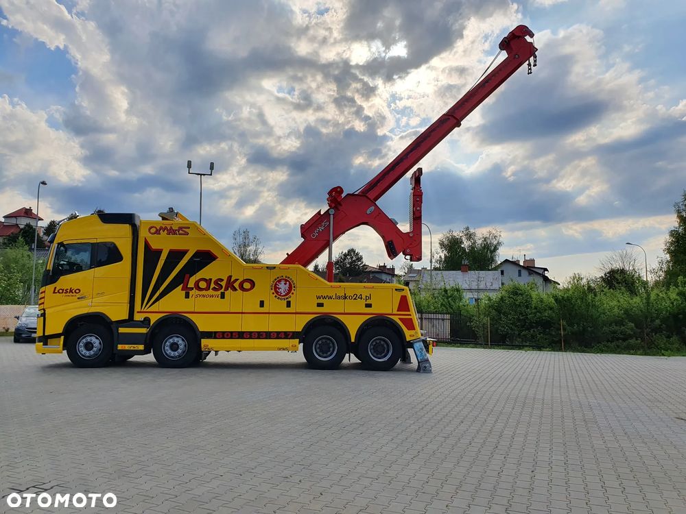 Volvo FH16 - 4