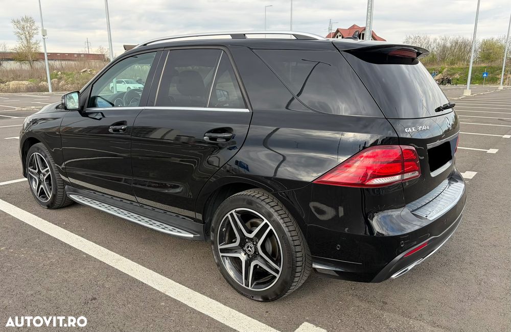 Mercedes-Benz GLE - 6