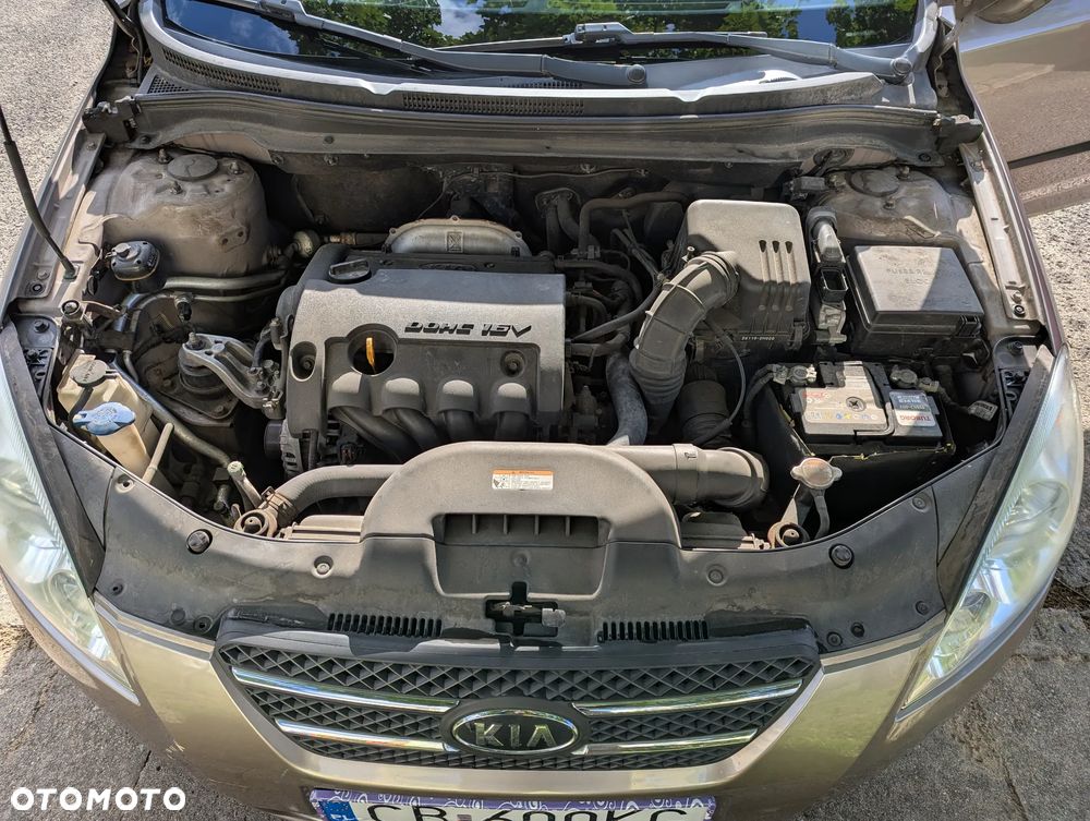 Kia Ceed 1.4 Comfort - 12