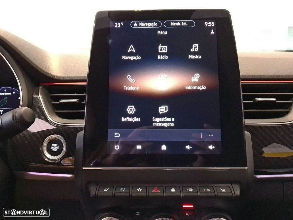 Renault Arkana 1.6 E-Tech R.S.Line - 18