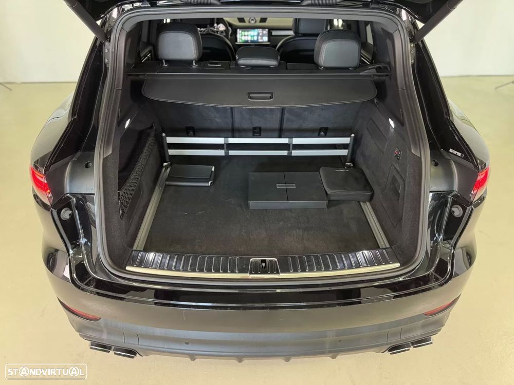 Porsche Cayenne Platinum Edition - 19