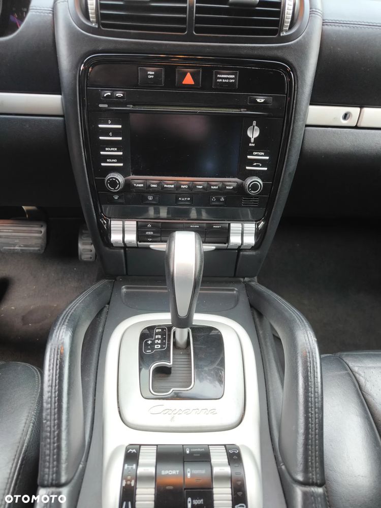 Porsche Cayenne Diesel - 11