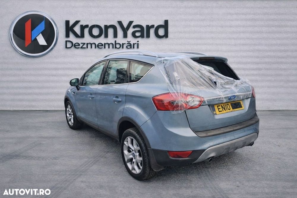 Usa Stanga Spate Ford Kuga 2008 - 2012 SUV 4 Usi GRI (811) - 4