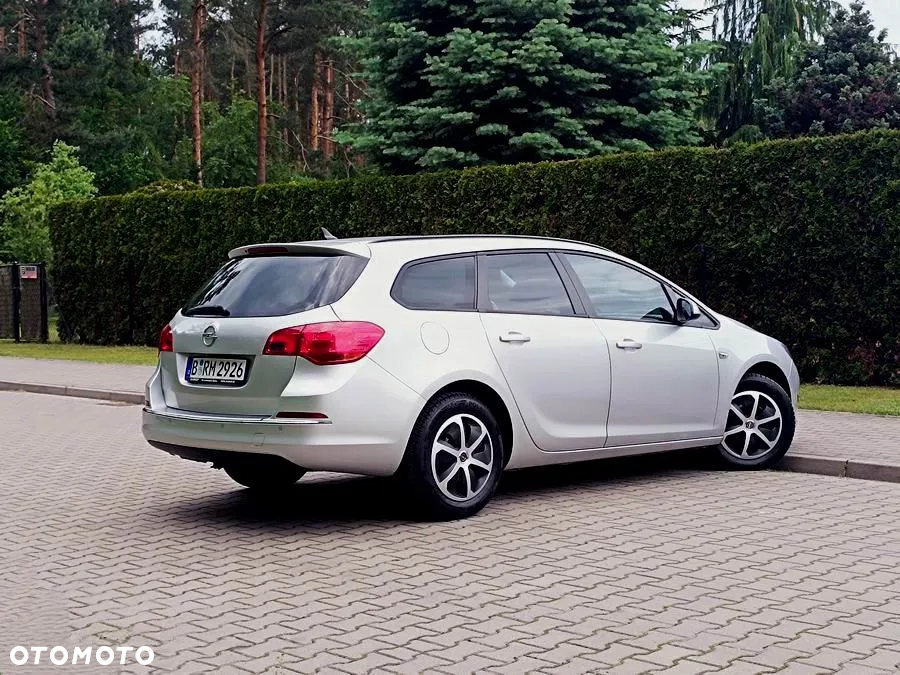 Opel Astra 1.4 Turbo Active - 4
