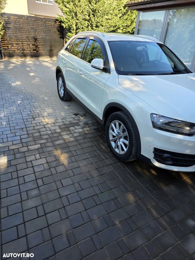 Audi Q3 1.4 TFSI Stronic - 11