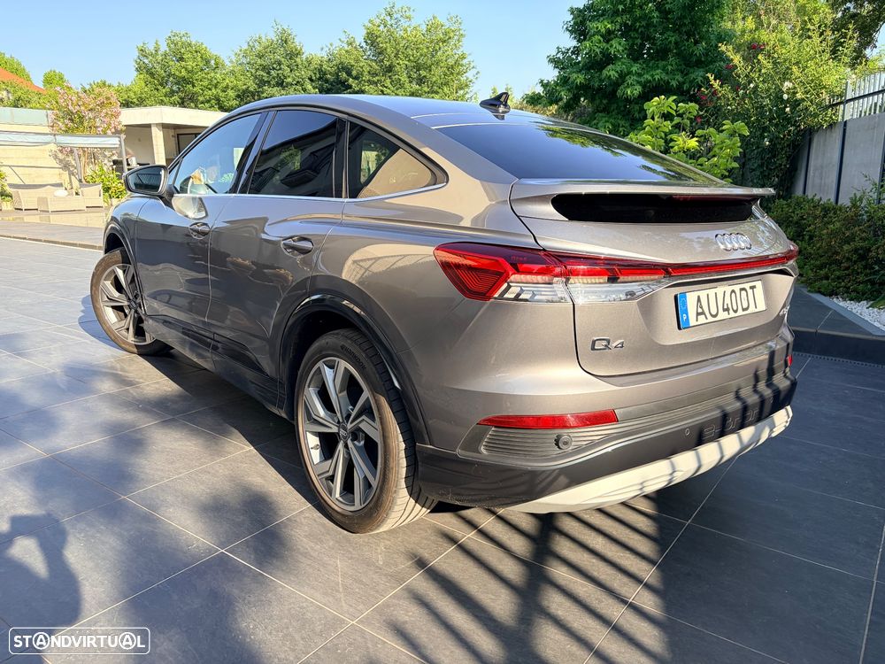 Audi Q3 Sportback - 7