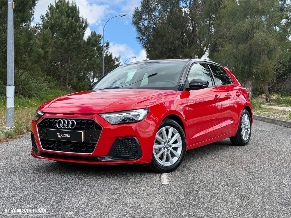 Audi A1 Sportback 30 TFSI Advanced S tronic - 1