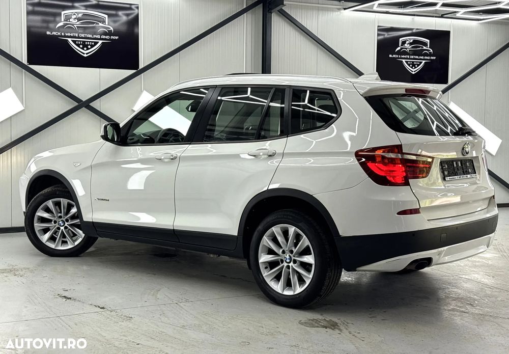 BMW X3 xDrive20d Aut. - 8