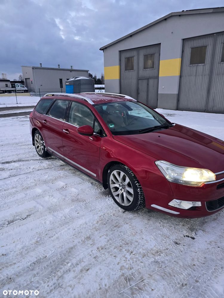 Citroën C5 3.0 HDi V6 Exclusive - 14