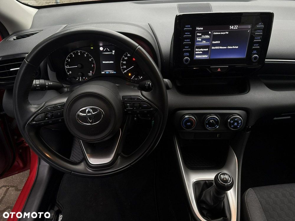 Toyota Yaris 1.5 Comfort - 18