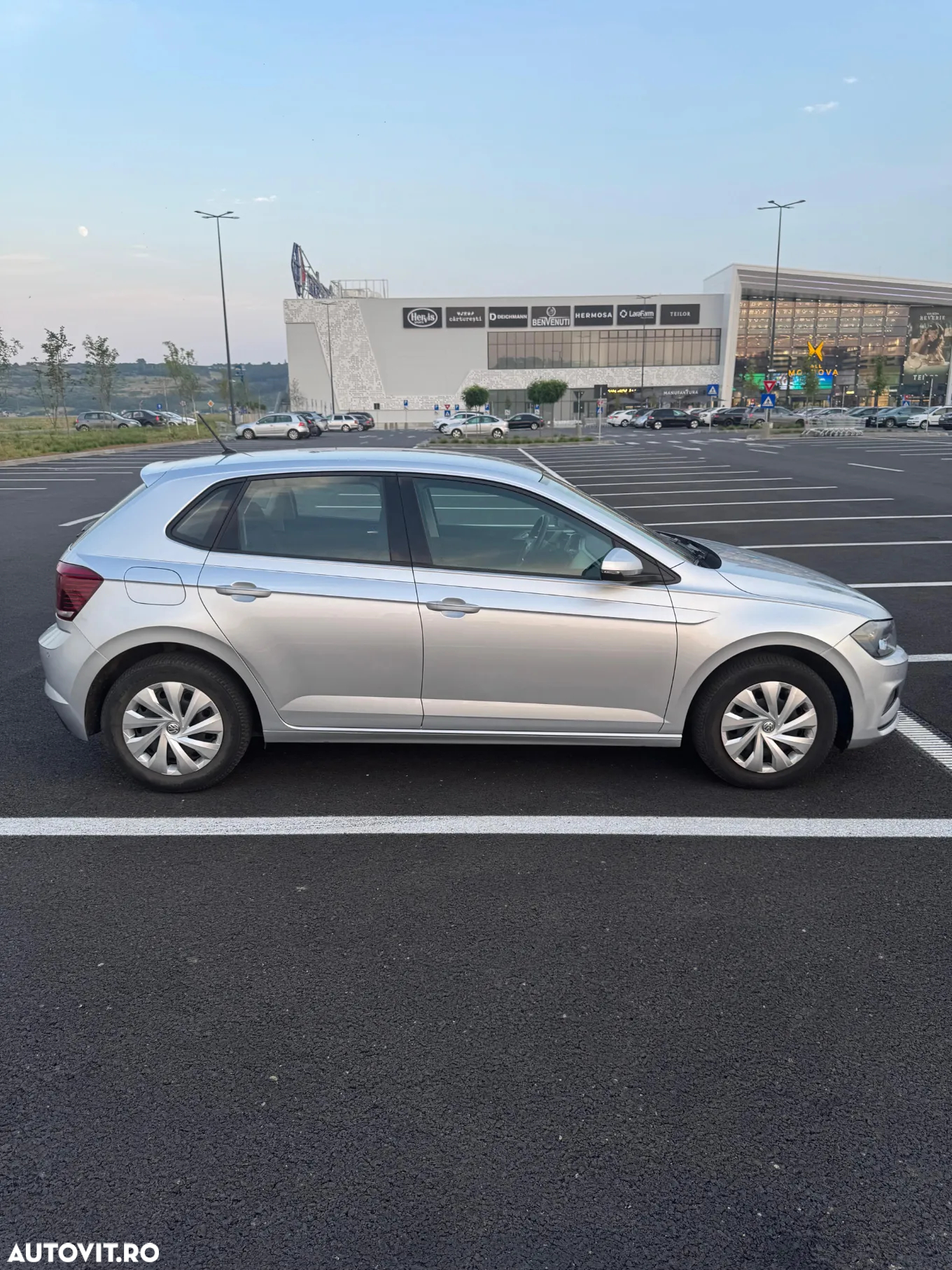 Volkswagen Polo 1.0 TSI Comfortline - 8