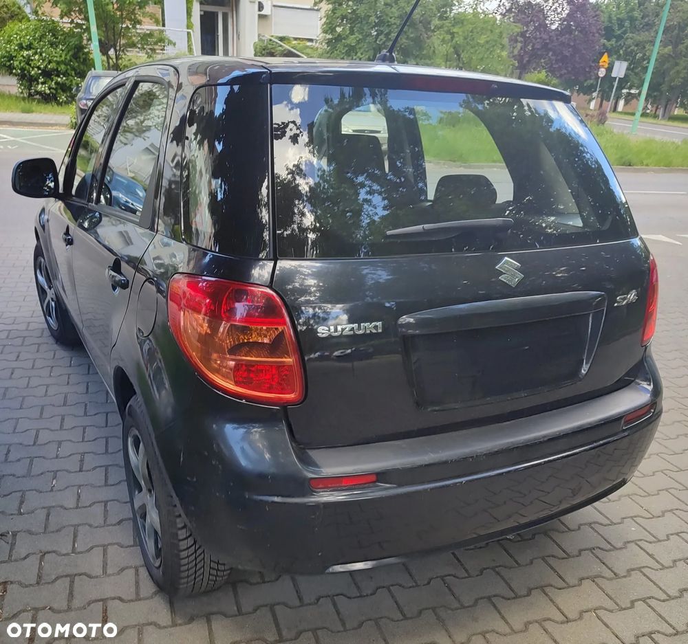 Suzuki SX4 1.6 GLX / Comfort - 5