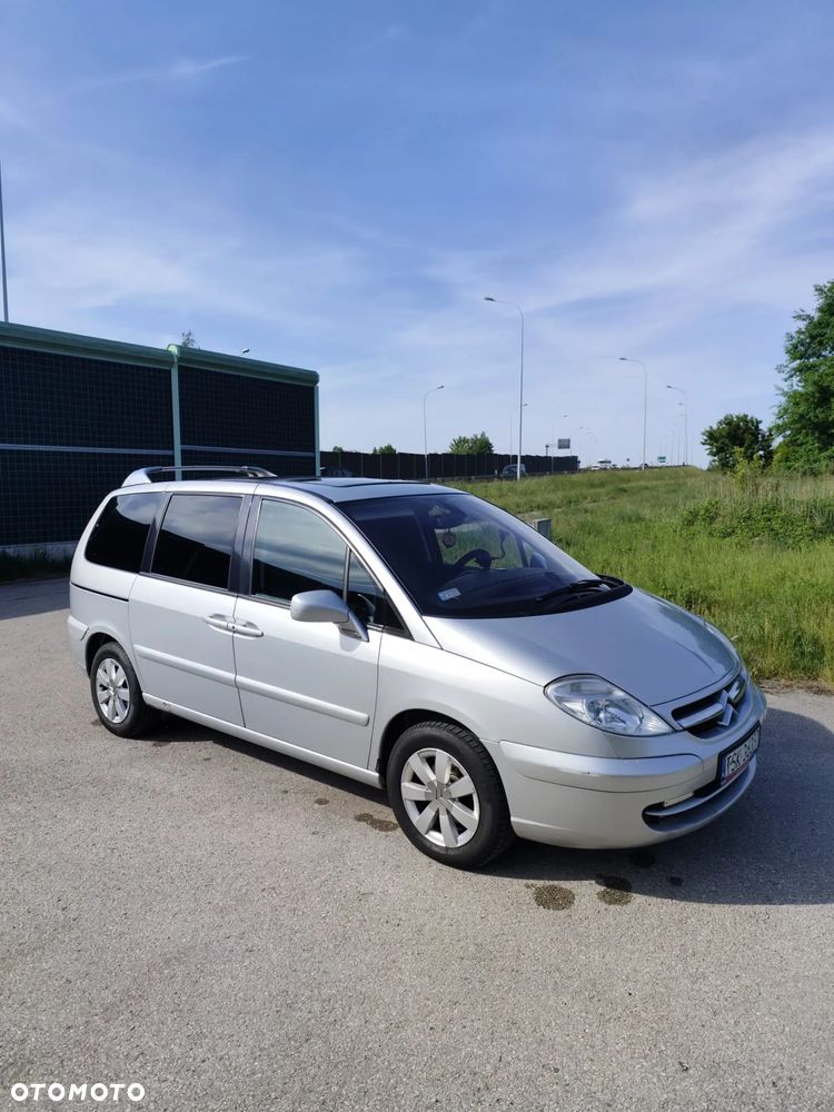 Citroën C8 2.0 HDi Exclusive - 1