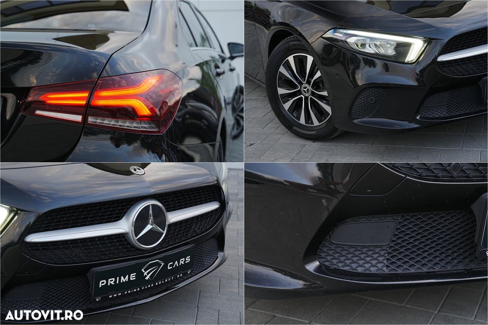 Mercedes-Benz A 180 Sedan 7G-DCT Style - 9