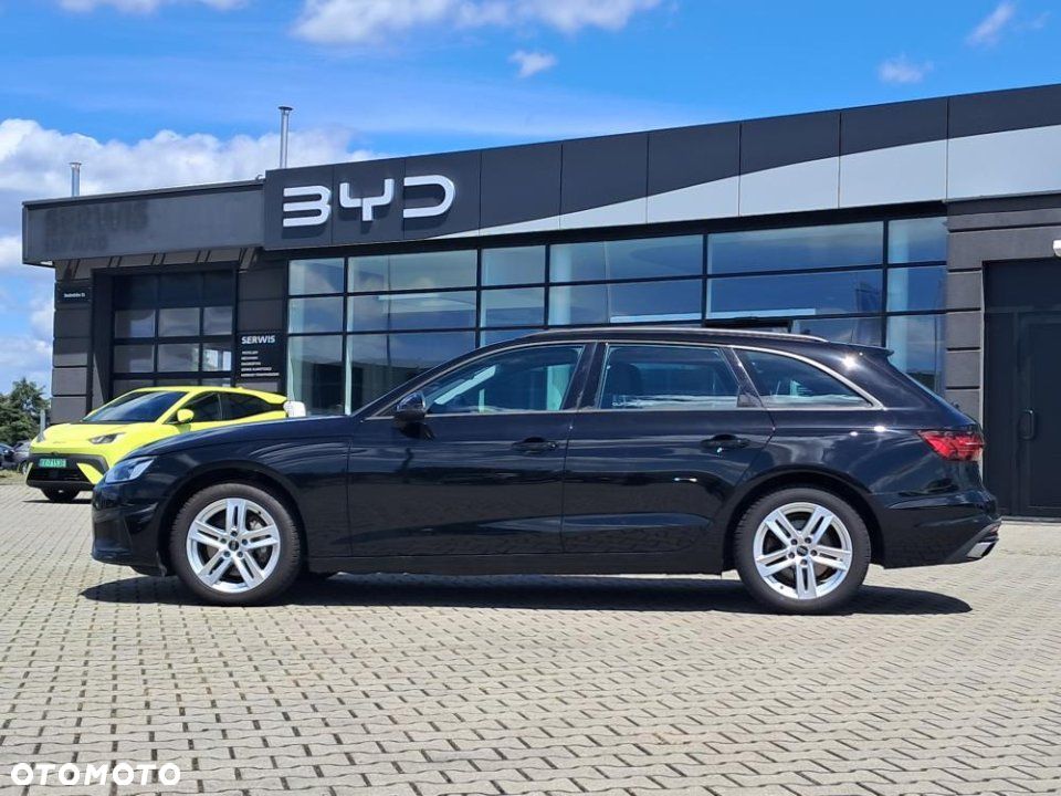 Audi A4 Avant - 2