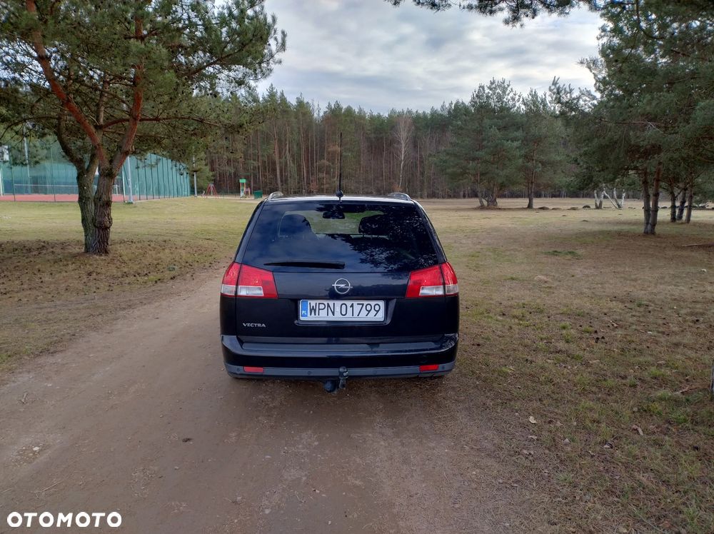 Opel Vectra - 10