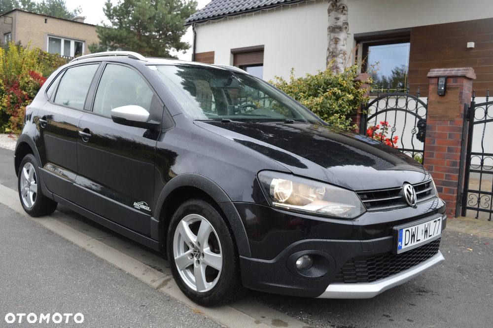Volkswagen Polo Cross