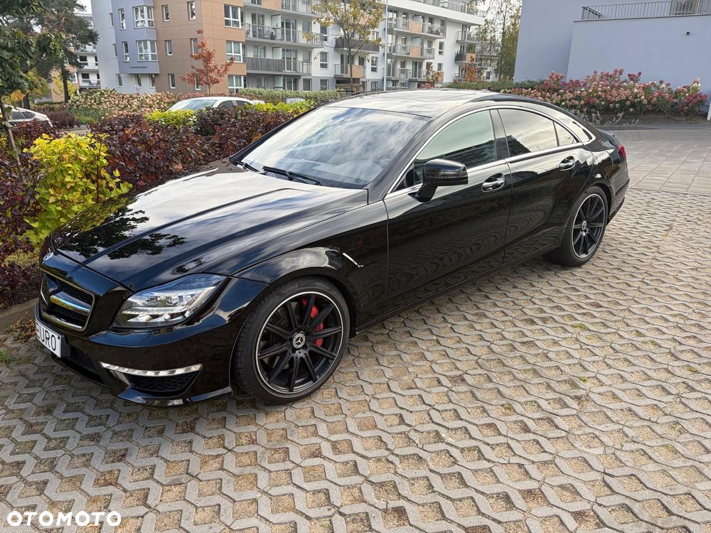 Mercedes-Benz CLS 63 AMG - 16