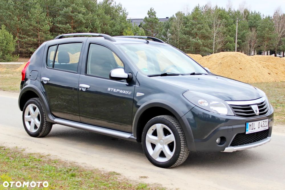 Dacia Sandero Stepway - 11