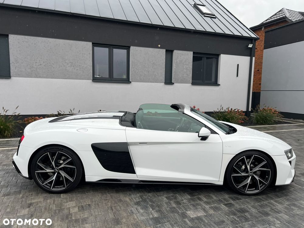 Audi R8 Spyder V10 performance 5.2 FSI RWD S tronic - 34