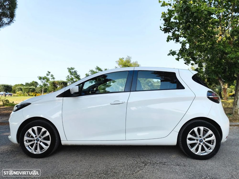 Renault Zoe (c/ Bateria) Intens 50 - 43