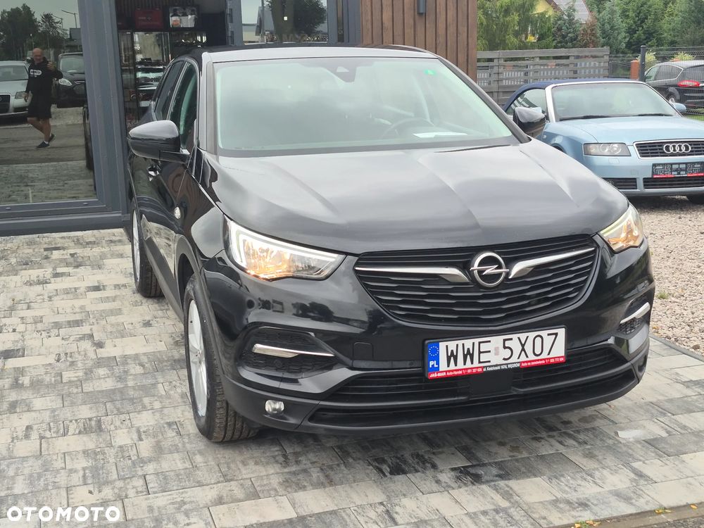 Opel Grandland X - 7